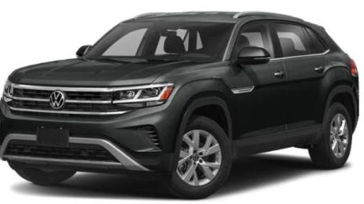 VOLKSWAGEN ATLAS CROSS SPORT 4MOTION 2021 1V2GC2CA9MC200903 image